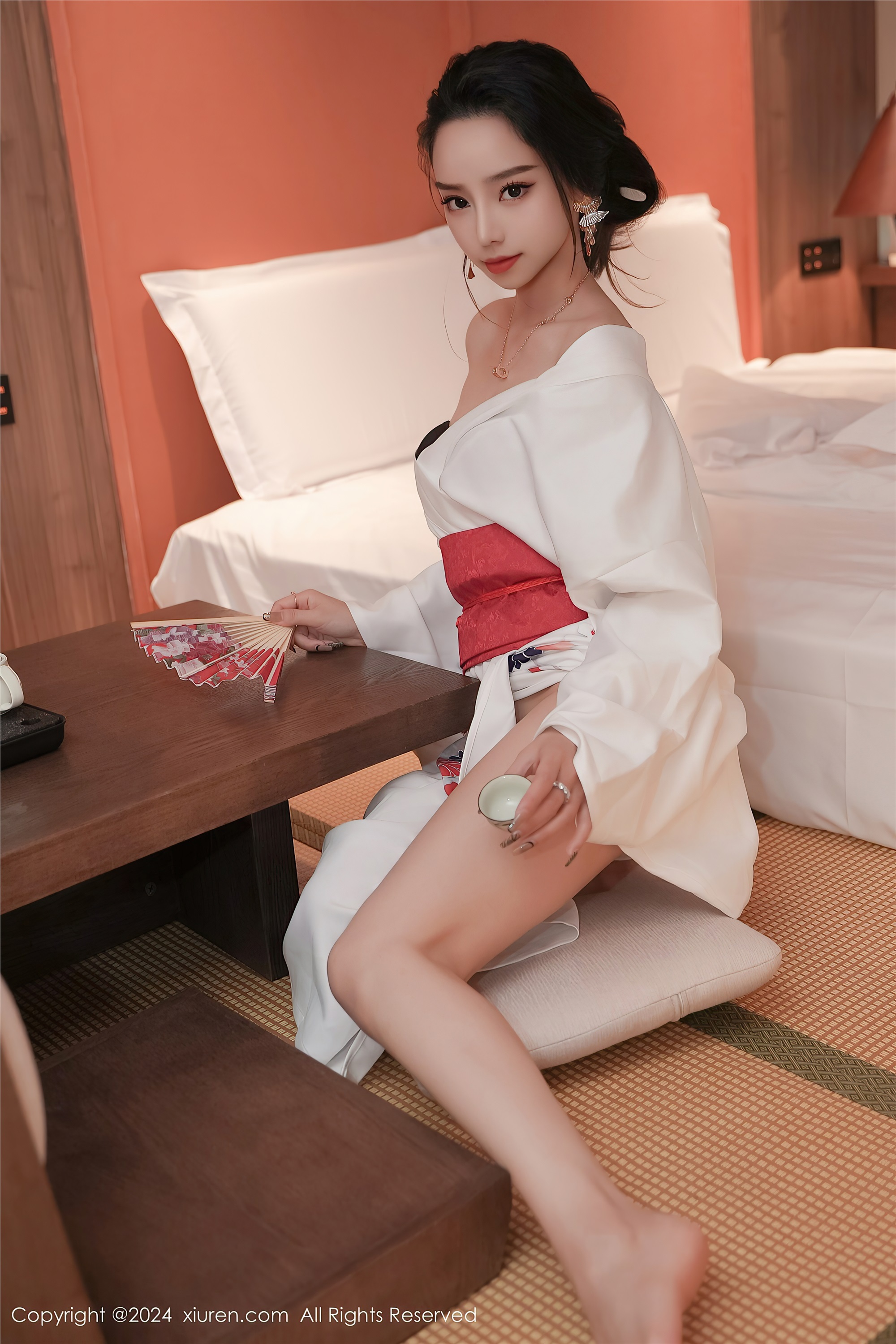 Xiuren秀人网 2024.04.10 NO.8367 苏曼兮